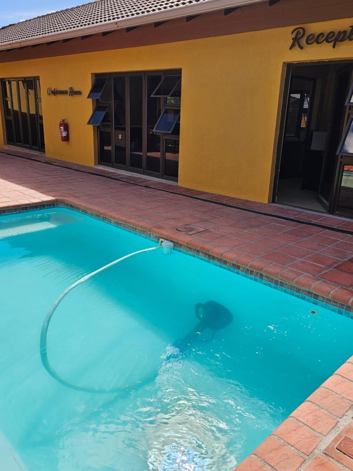 Divine Guest Lodge Rustenburg Buitenkant foto